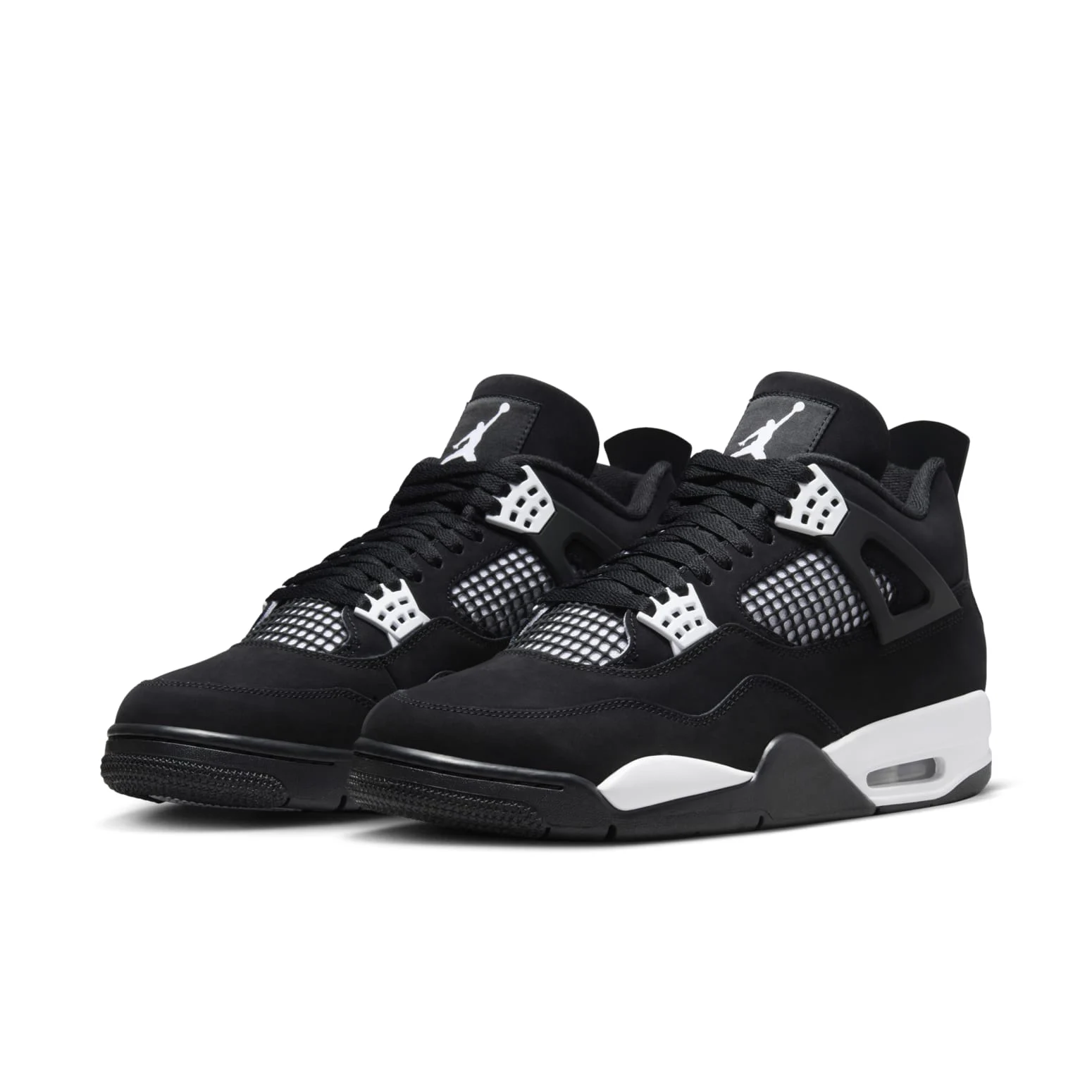 Air Jordan 4 Retro ‘White Thunder’ FQ8138-001