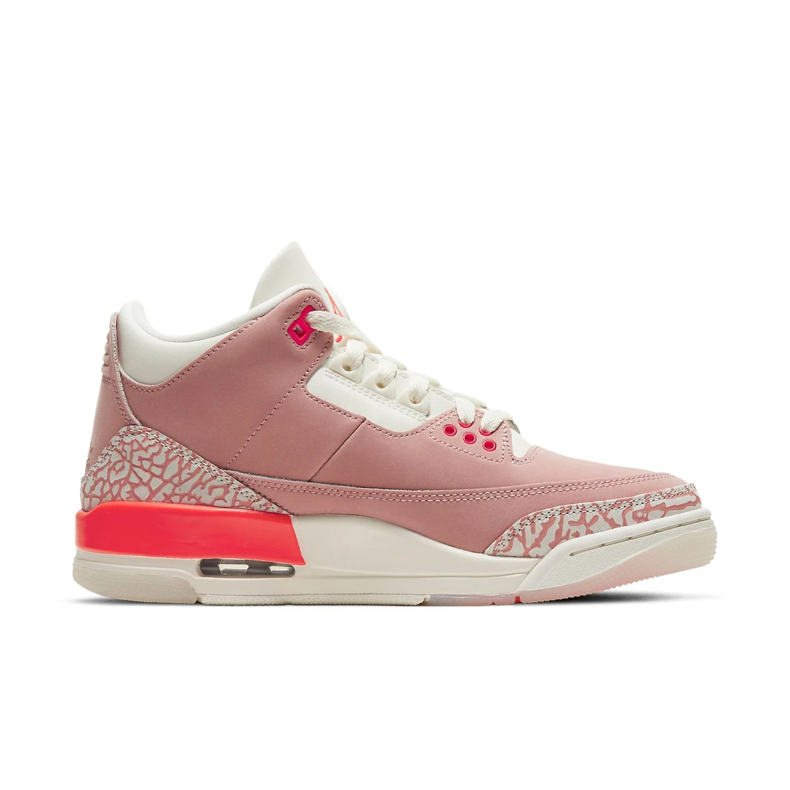 (WMNS) Air Jordan 3 Retro ‘Rust Pink’ CK9246-600