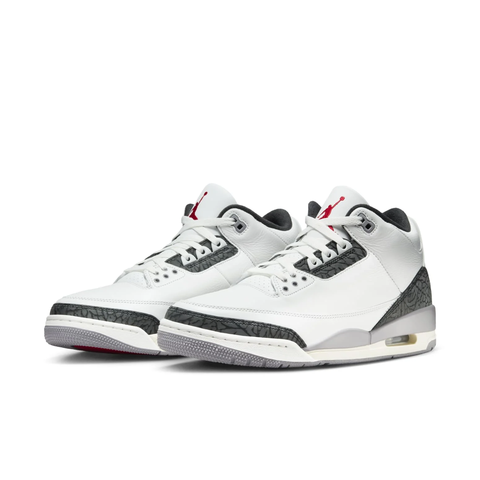 Air Jordan 3 Retro ‘Cement Grey’ CT8532-106