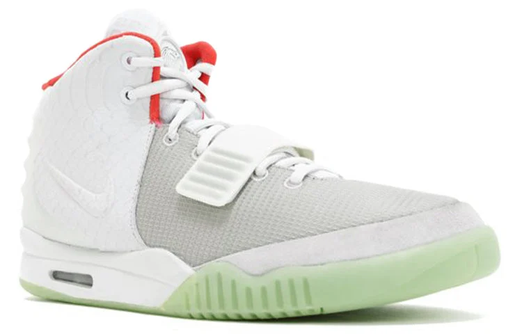 Nike Air Yeezy 2 NRG ‘Pure Platinum’ 508214-010