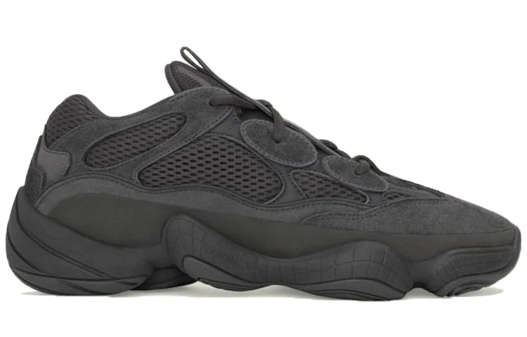 adidas Yeezy 500 ‘Utility Black’ F36640