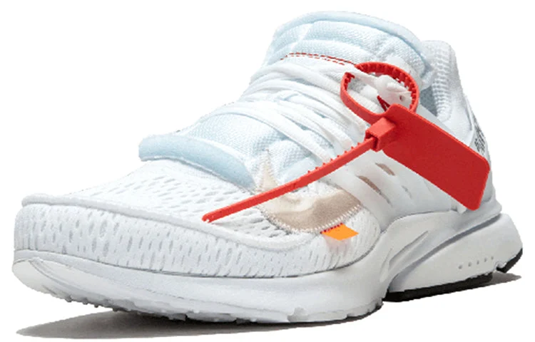 Nike x Off-White Air Presto ‘White’ AA3830-100