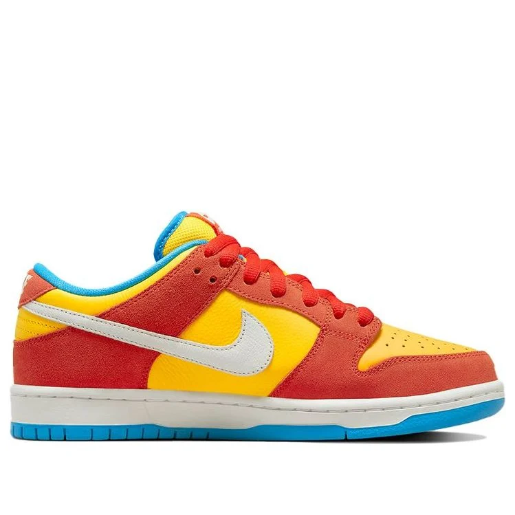 Nike SB Dunk Low Pro ‘Bart Simpson’ BQ6817-602