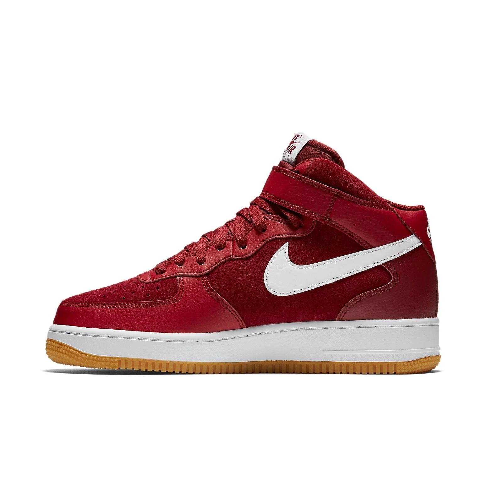 Nike Air Force 1 Mid ’07 ‘Team Red White’ 315123-608