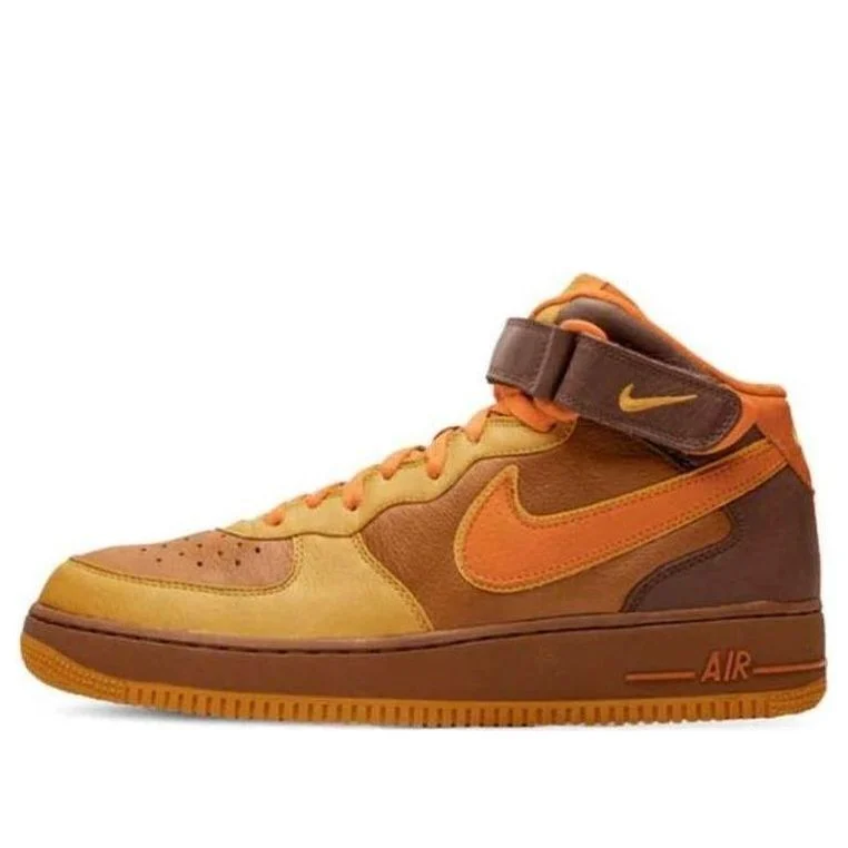 Nike Air Force 1 Mid Premium QK ‘Thanksgiving’ 315581-281