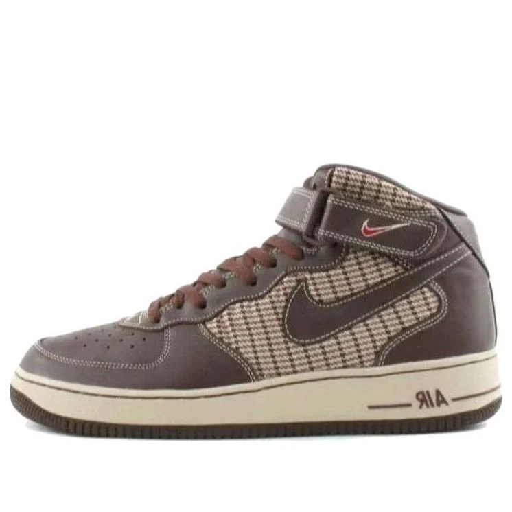 Nike Air Force 1 Mid ‘Houndstooth’ 310277-223