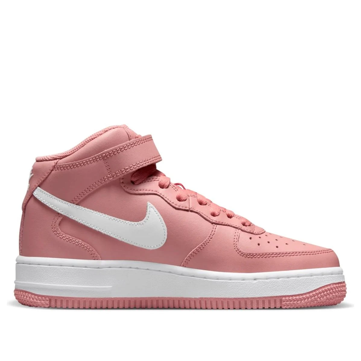 (GS) Nike Air Force 1 Mid LE ‘Red Stardust’ DH2933-600