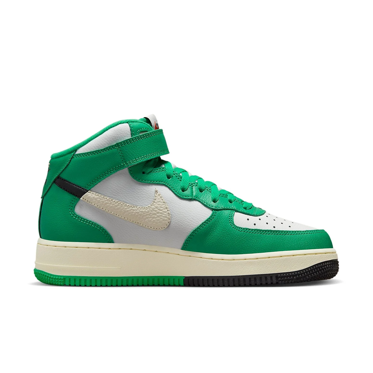 Nike Air Force 1 Mid 07 LV8 ‘Split Stadium Green’ DZ2554-100
