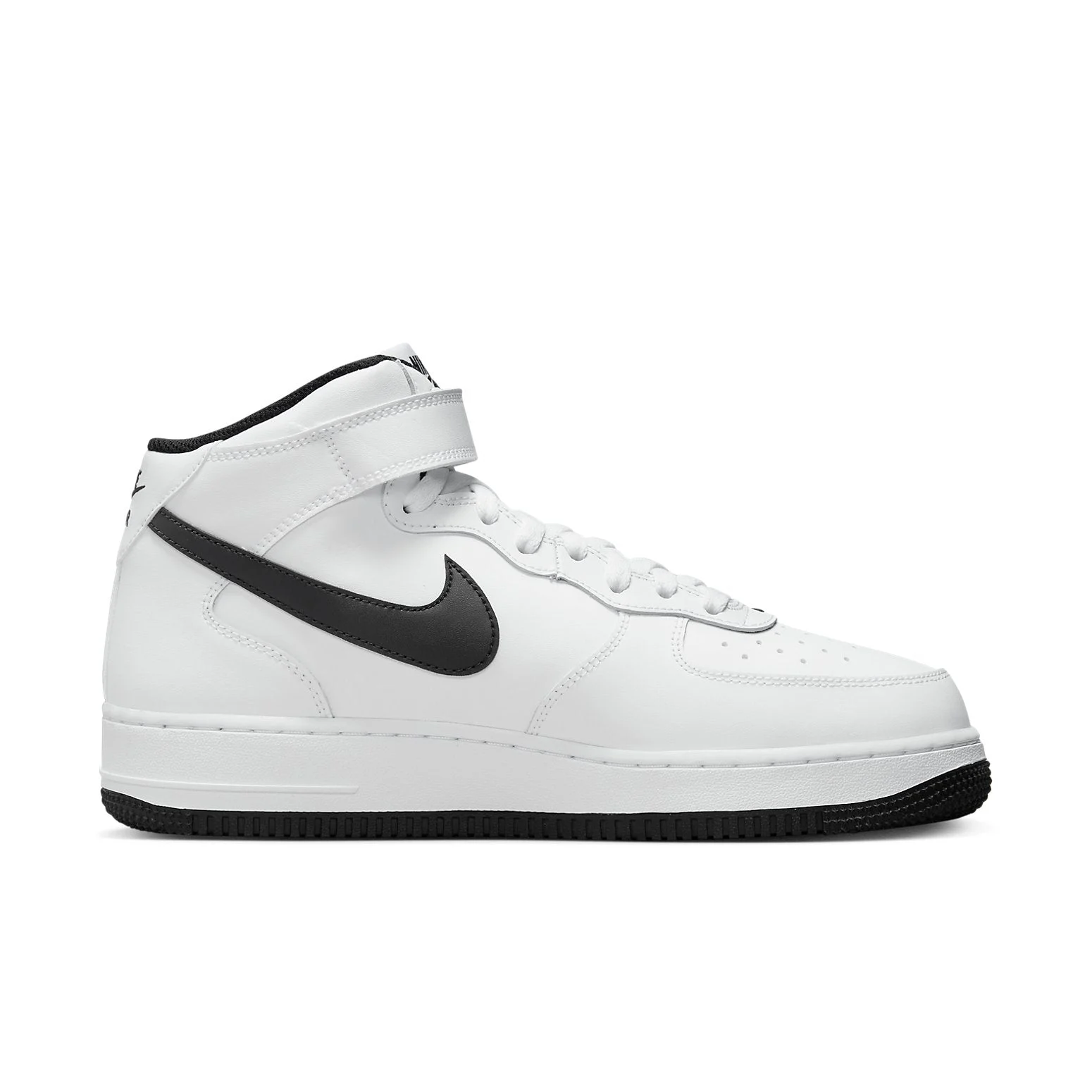 Nike Air Force 1 Mid ’07 ‘White Black’ DV0806-101