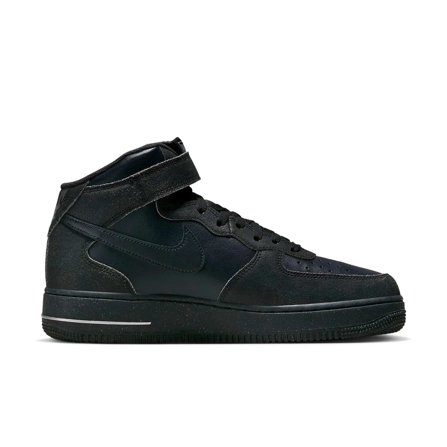 Nike Air Force 1 Mid ’07 ‘Halloween – Midnight’ DQ7666-001