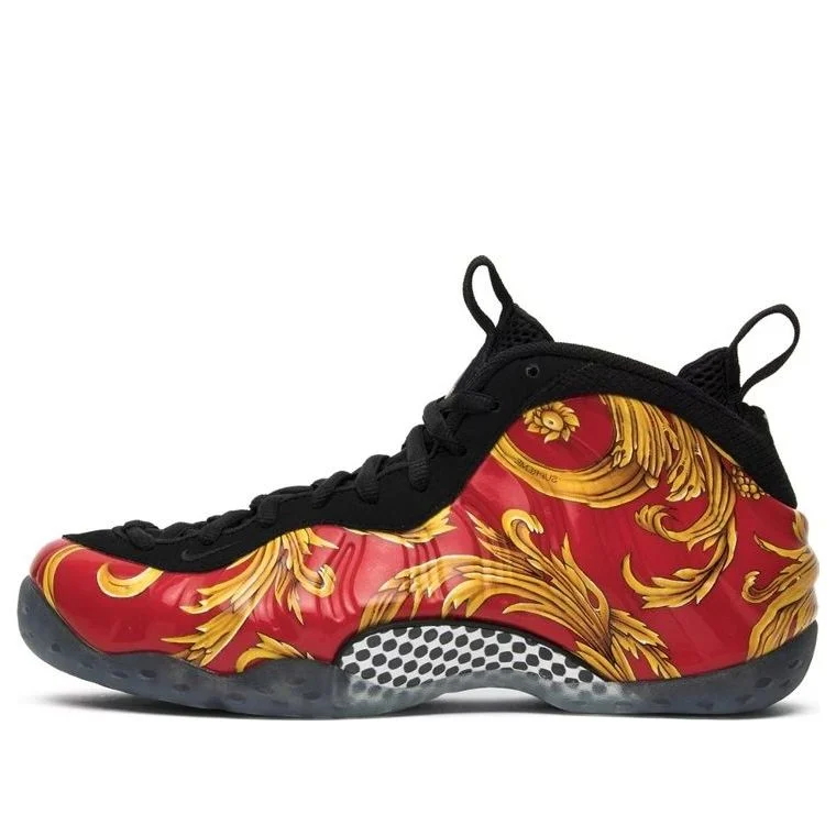 Nike x Supreme Air Foamposite One SP ‘Red’ 652792-600