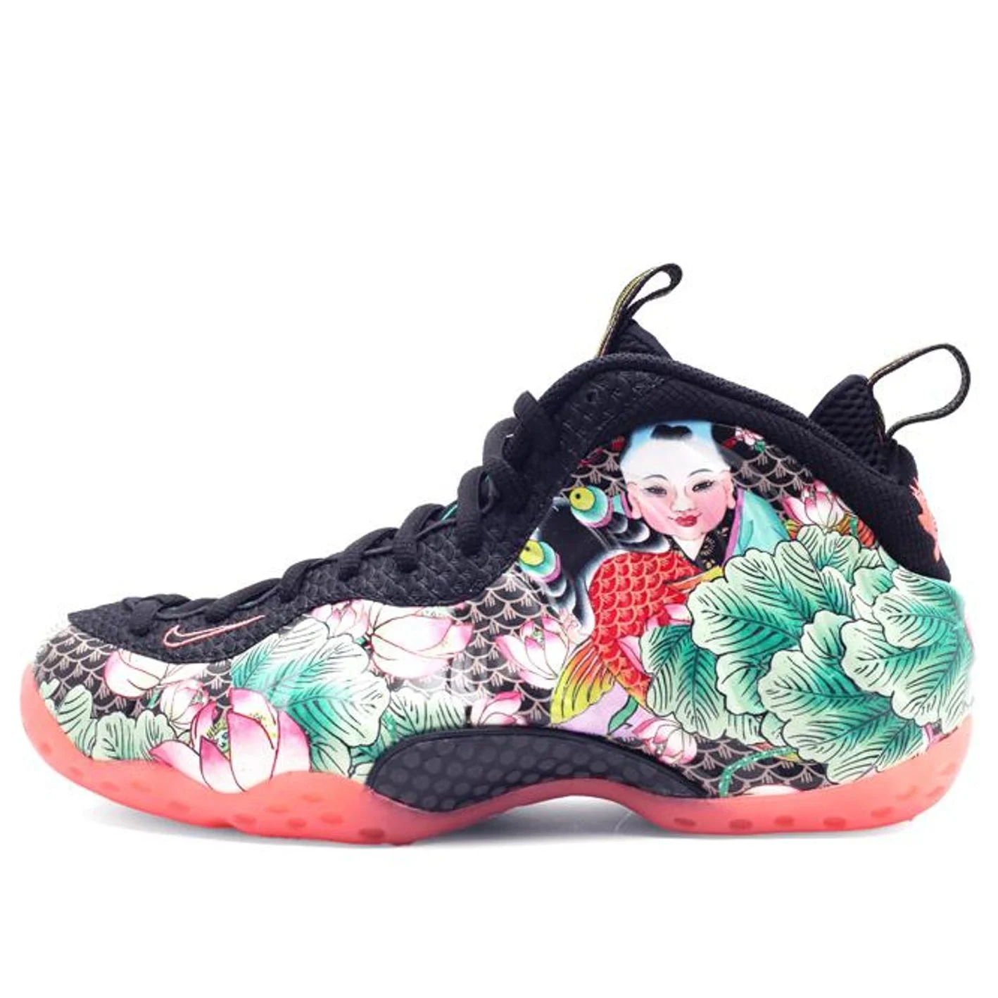 Nike Foamposite One ‘Tianjin’ 744307-001