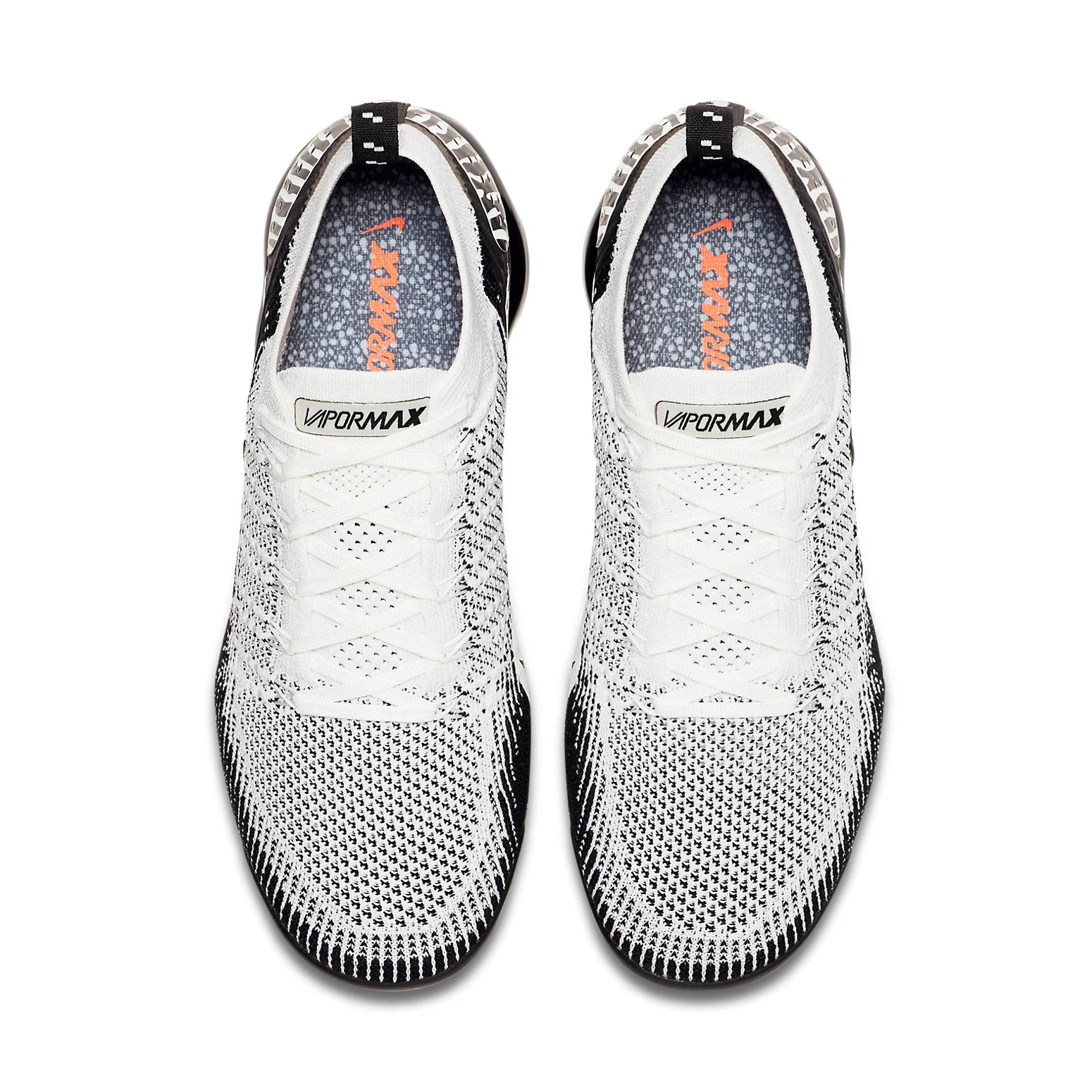 Nike Air VaporMax Flyknit 2 ‘Zebra’ AV7973-100