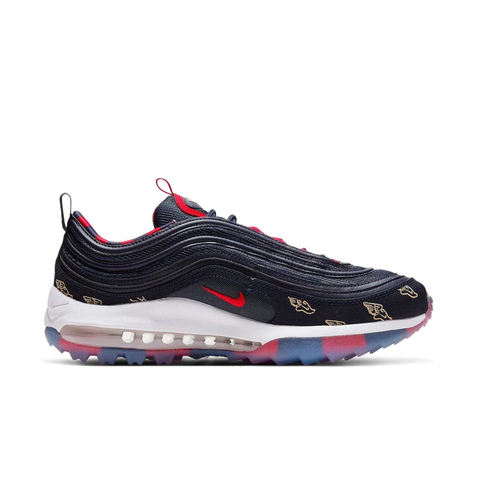 Nike Air Max 97 Golf NRG ‘Wing It – Obsidian’ CK1220-400