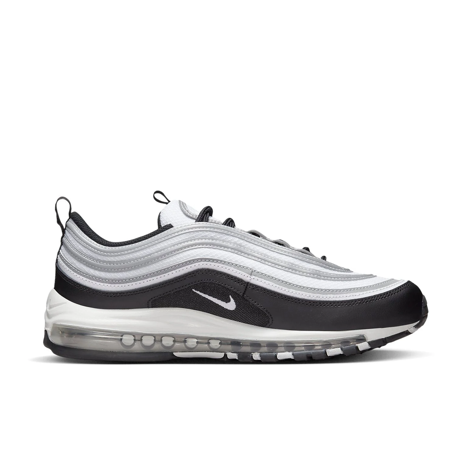 Nike Air Max 97 ‘Black Metallic Silver’ DM0027-001