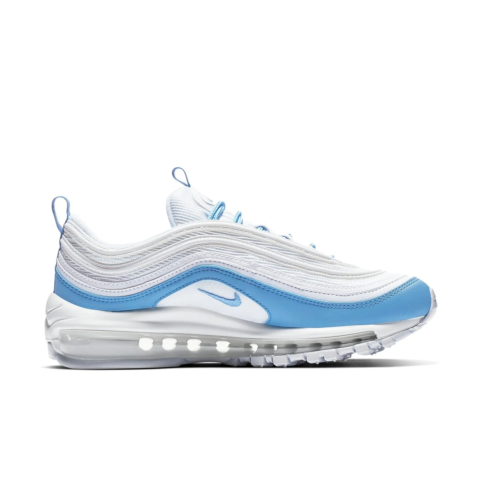 (WMNS) Nike Air Max 97 Essential ‘White University Blue’ BV1982-101