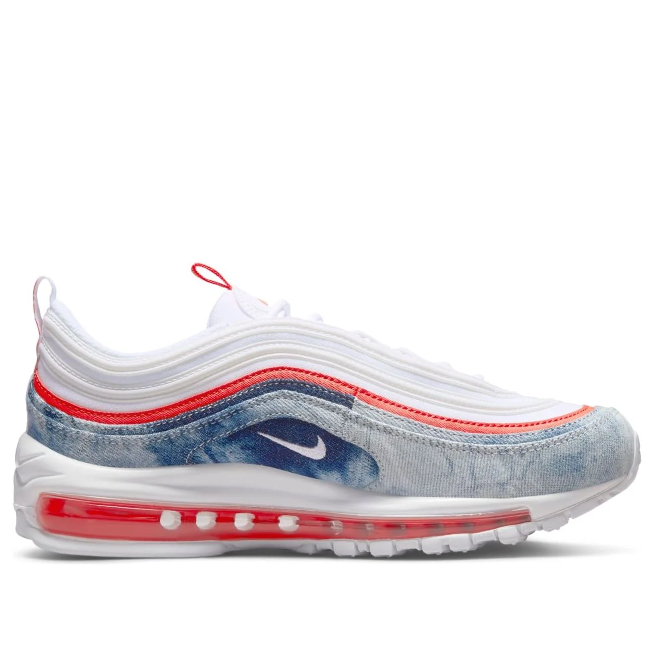 (WMNS) Nike Air Max 97 ‘Washed Denim’ DV2180-900
