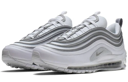 Nike Air Max 97 ‘White Silver’ 921826-105