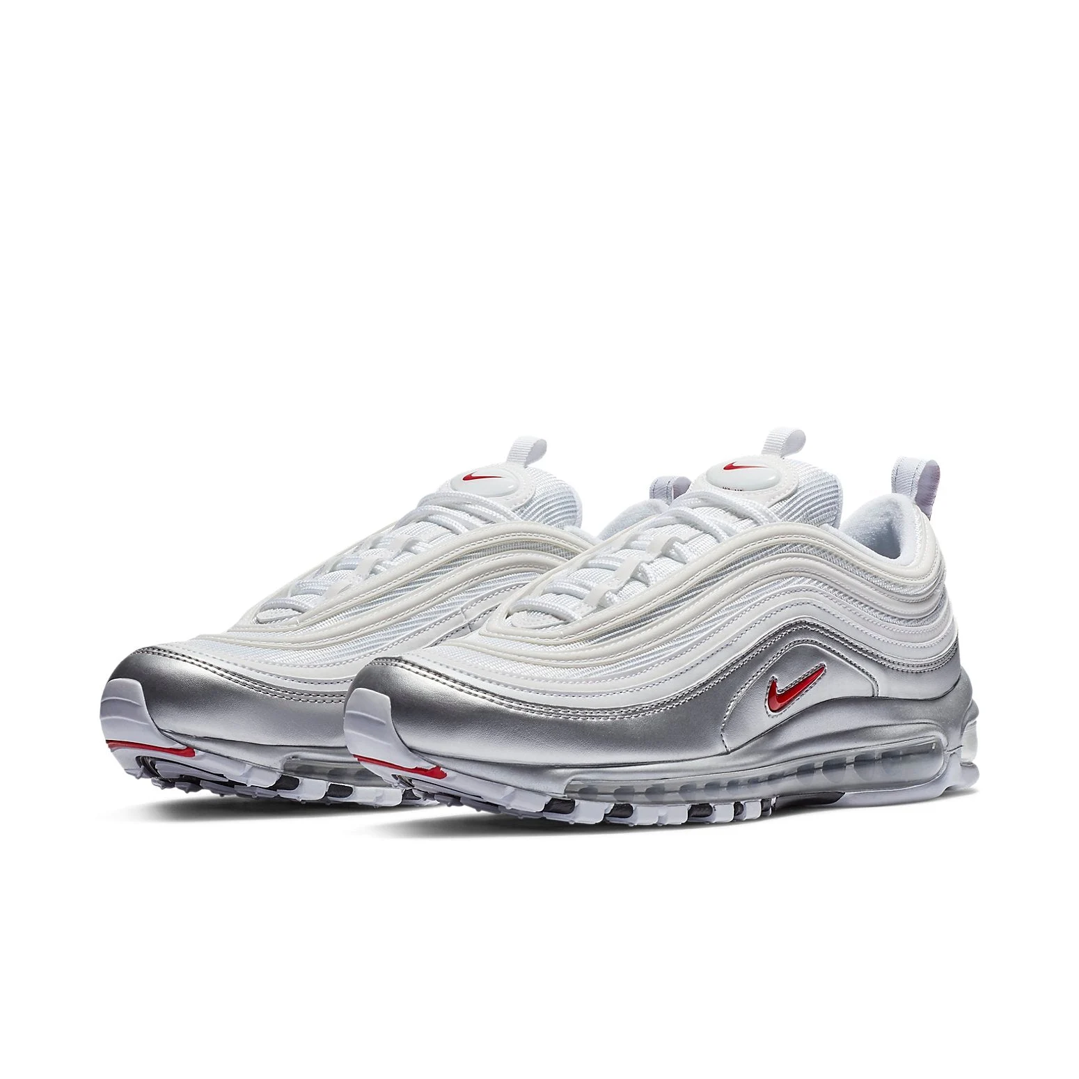 Nike Air Max 97 ‘Silver White’ AT5458-100