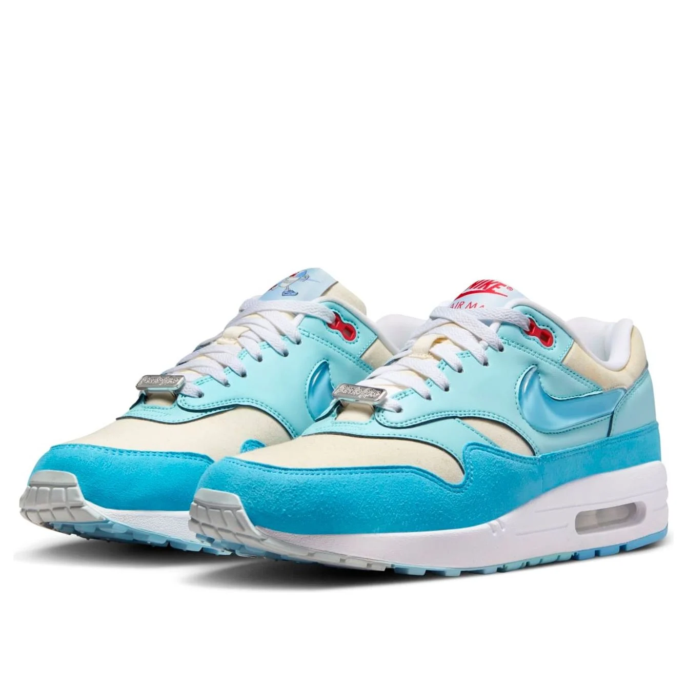 Nike Air Max 1 ‘Puerto Rican Day Blue Gale’ FD6955-400