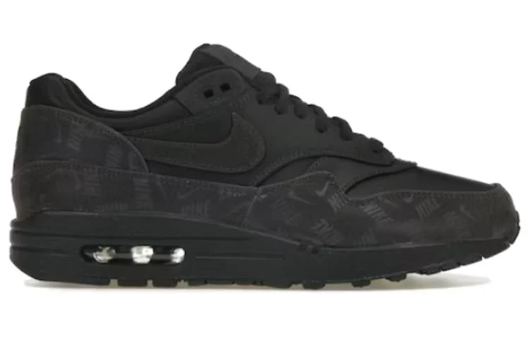 (WMNS) Nike Air Max 1 Lux ‘Logo Prints’ 917691-001