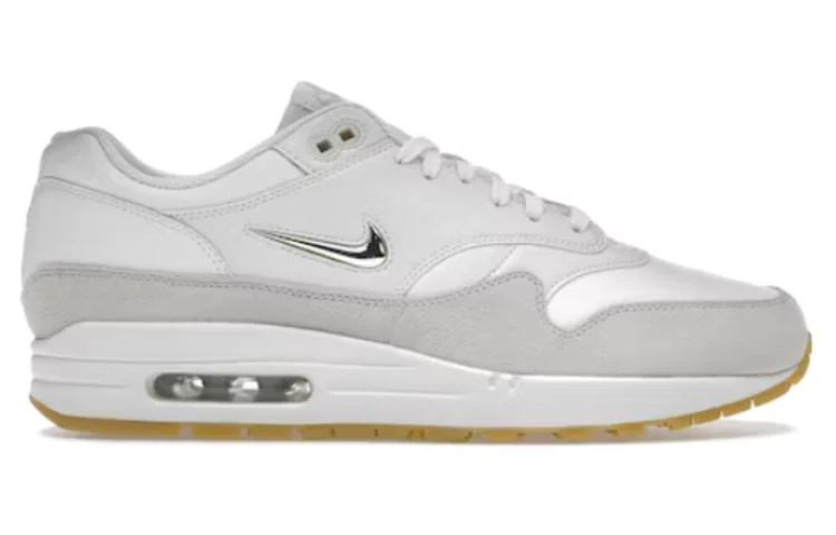 (WMNS) Nike Air Max 1 Premium SC Jewel ‘Summit White’ AA0512-100