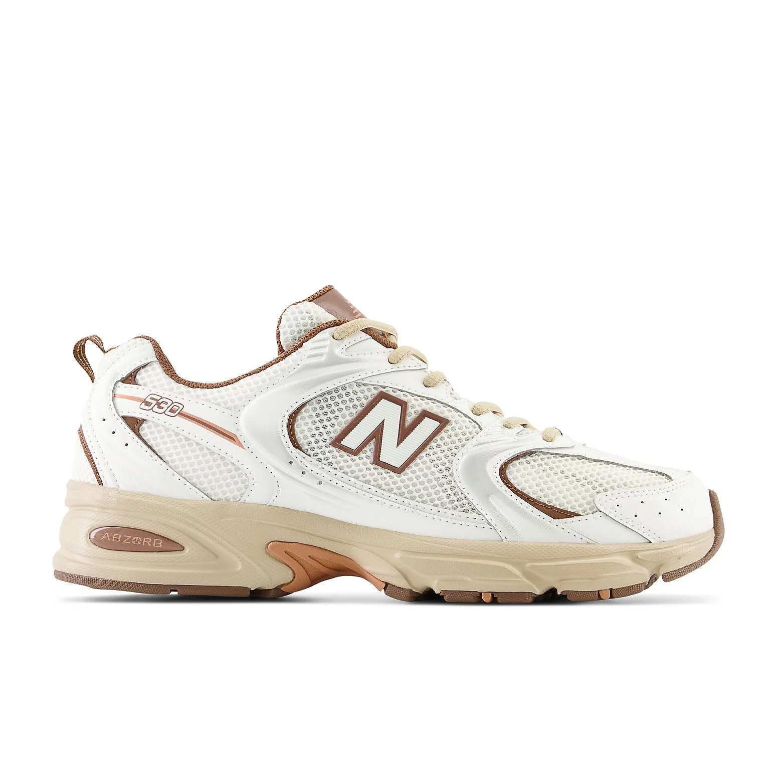 New Balance 530 x Niko and… ‘Off White Brown’ MR530NI