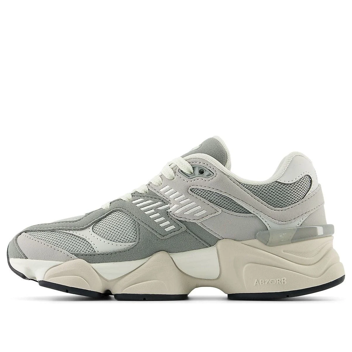 (GS)New Balance 9060 ‘Slate Grey Raincloud’ GC9060EM