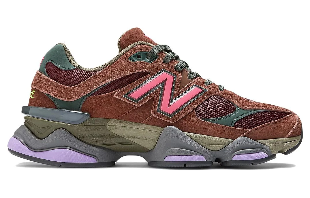 New Balance 9060 ‘Burgundy Pink’ U9060BUR