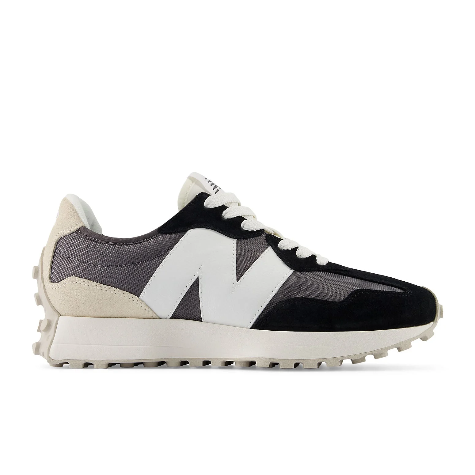 New Balance 327 ‘Castlerock Black’ U327FE